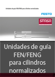 Unidades de gu�a FEN/FENG para cilindros normalizados
